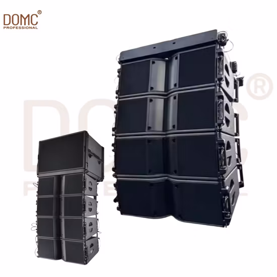 Sistema Line Array attivo PRO ad alta potenza Vrx932lap