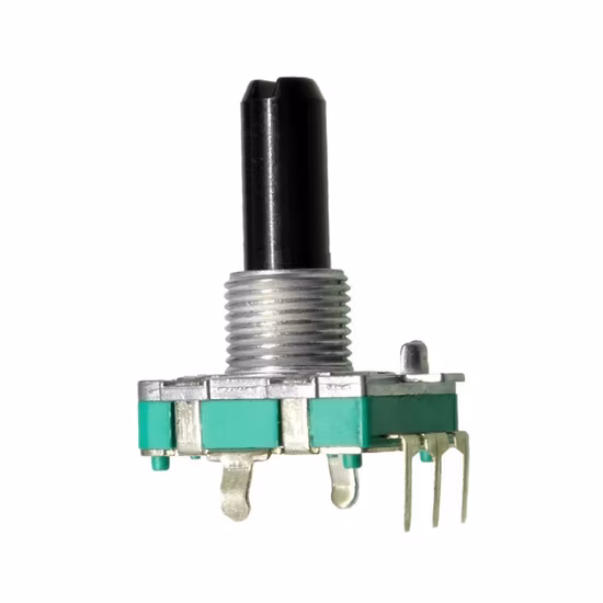 16 mm equivalente all'enocder Alps per apparecchiature audio